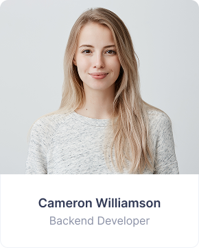 Team member